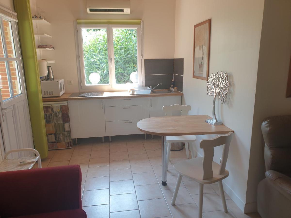 Appartement A Турнефей Екстер'єр фото